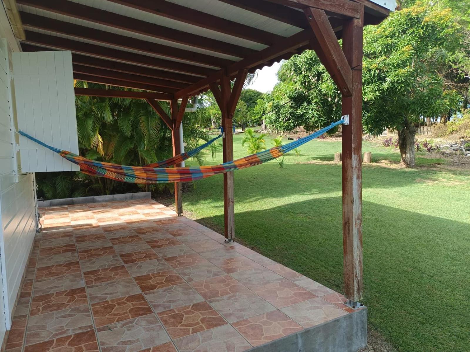 L'Aseta Paradise Grand-Bourg  Exterior photo